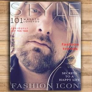 Meet your Posher, Billy